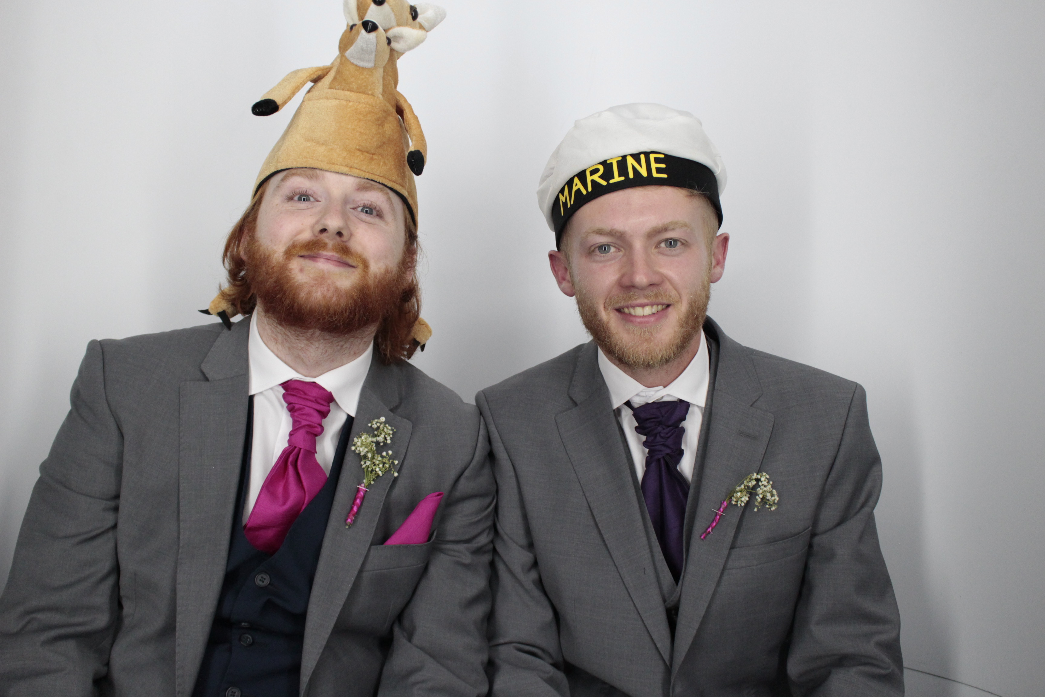 Charlotte & Chris’ Wedding | View more photos from the event at gallery.myphotoboothexperience.co.uk/u/MyPhotoBoothExperienceLtd/Charlotte-Chris’-Wedding